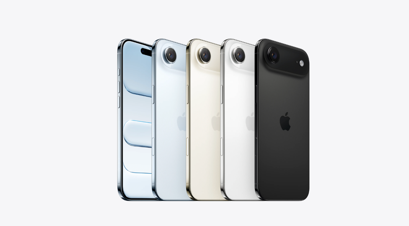 IPhone 17 air - neuf