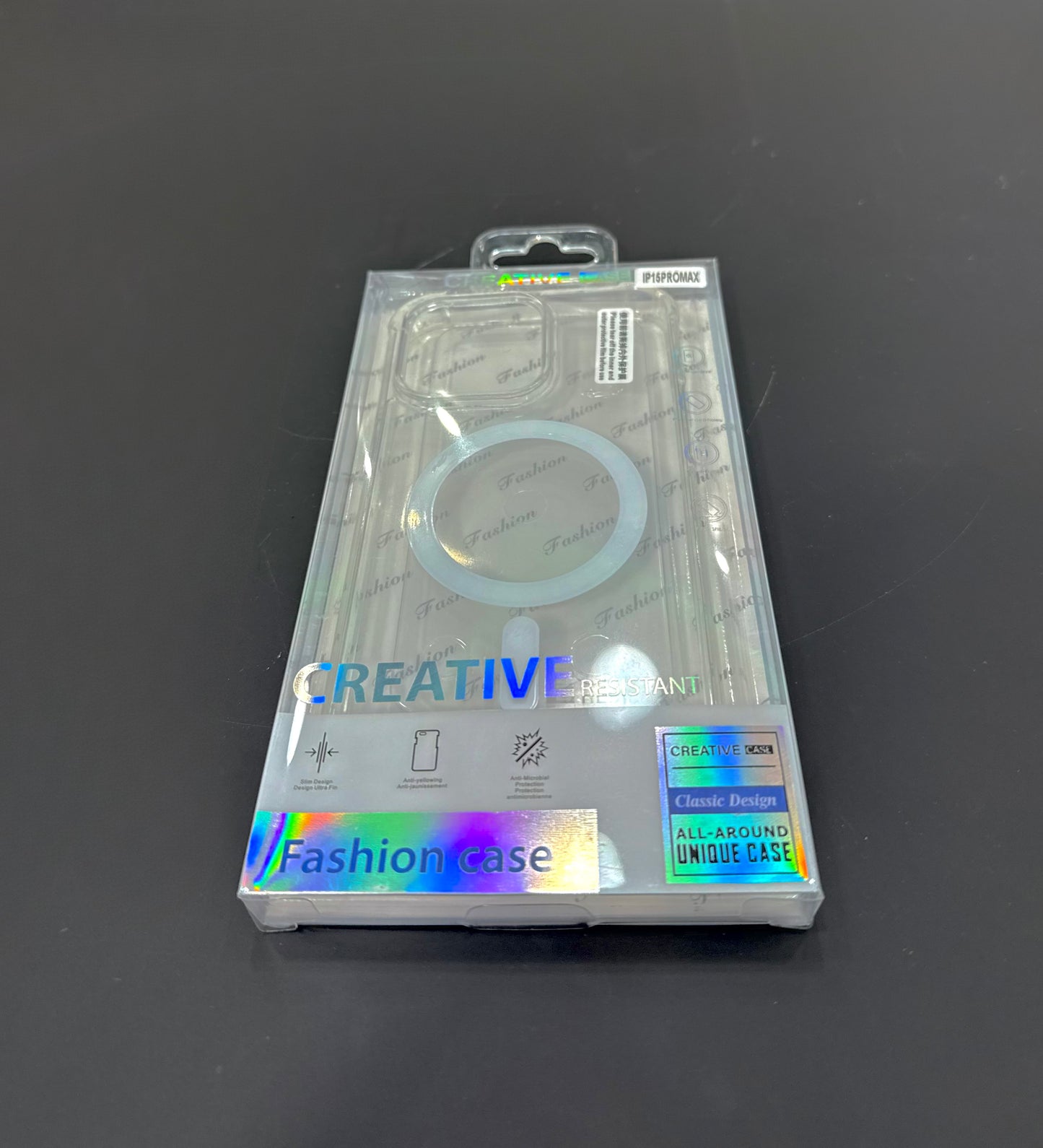 coque iphone transparent