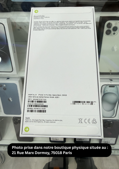 IPhone 15 - Reconditionné par Apple – Qualité Premium (Grade A+)