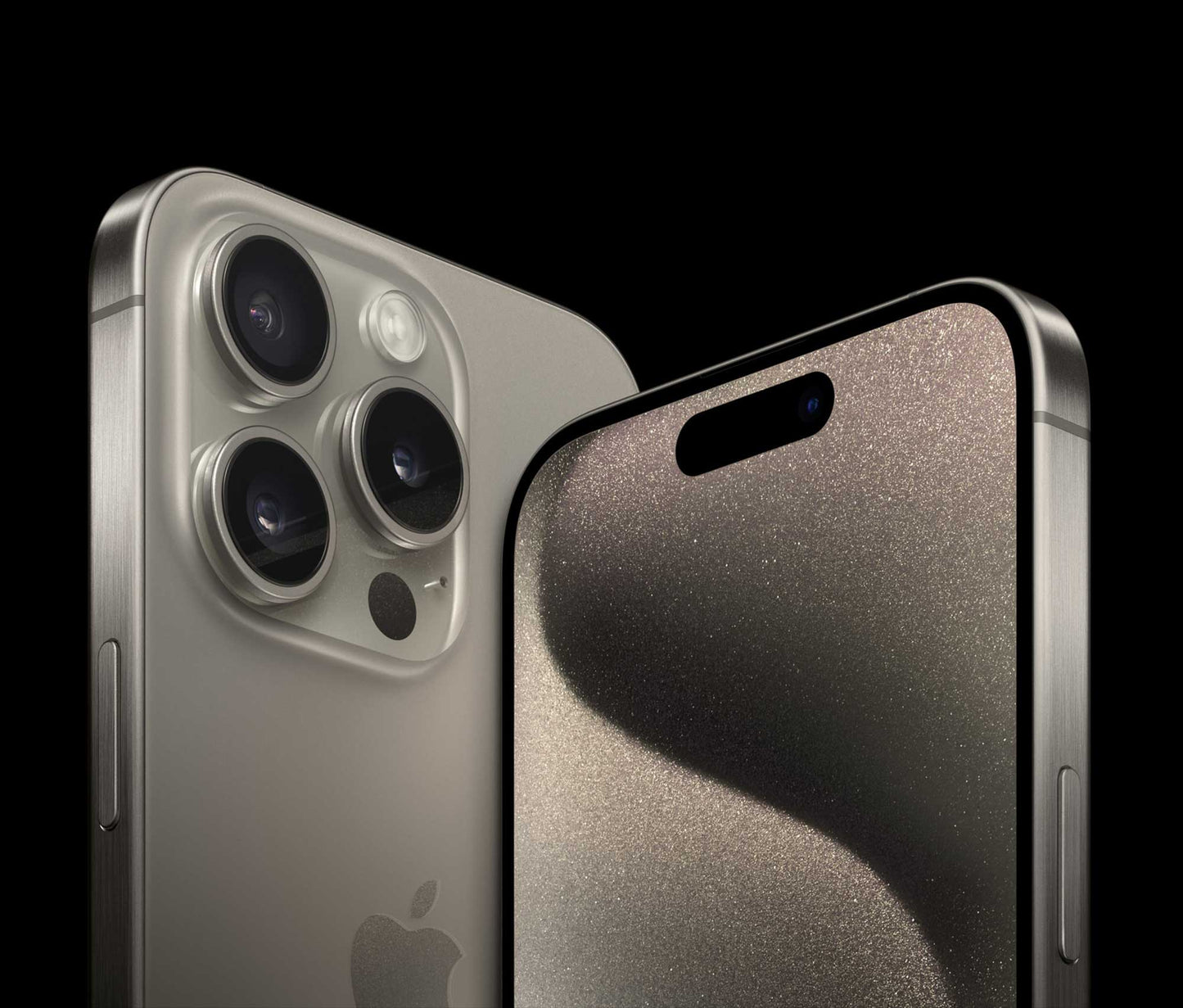 IPhone 15 Pro - Reconditionné par Apple – Qualité Premium (Grade A+)
