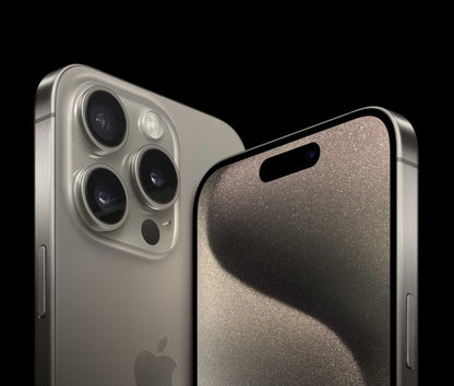 IPhone 15 Pro - Reconditionné par Apple – Qualité Premium (Grade A+)