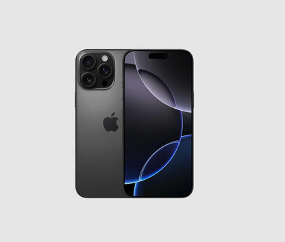 IPhone 16 Pro - Reconditionné par Apple – Qualité Premium (Grade A+)