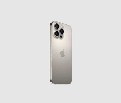 IPhone 16 Pro - Reconditionné par Apple – Qualité Premium (Grade A+)