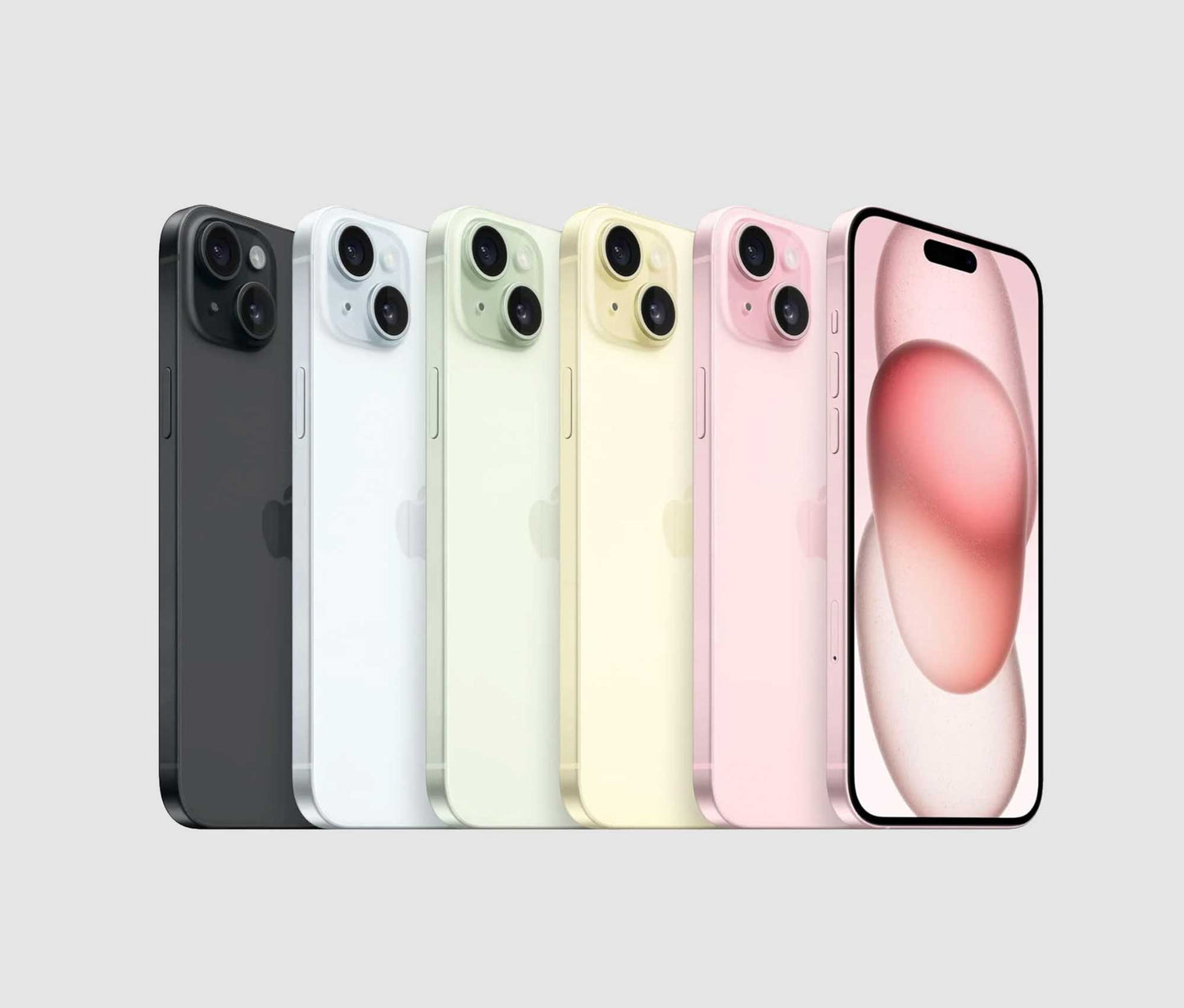 IPhone 15 - Reconditionné par Apple – Qualité Premium (Grade A+)