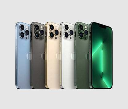 IPhone 13 Pro - Reconditionné par Apple – Qualité Premium (Grade A+)