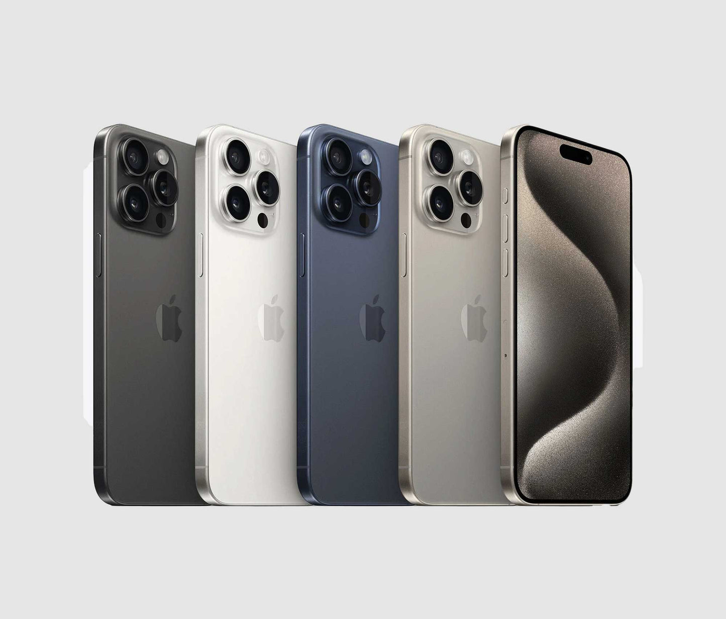 IPhone 15 Pro - Reconditionné par Apple – Qualité Premium (Grade A+)
