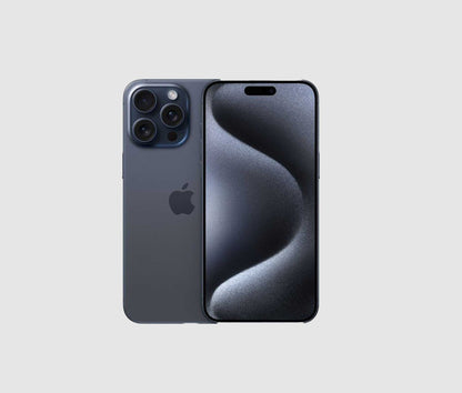 IPhone 15 Pro - Reconditionné par Apple – Qualité Premium (Grade A+)