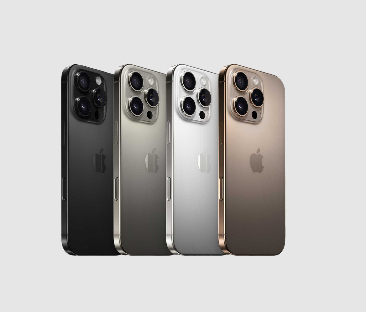 IPhone 16 Pro - Reconditionné par Apple – Qualité Premium (Grade A+)